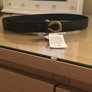 New Banana Republic Belt